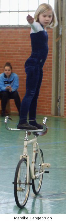 Mareike Sattellenkerstand